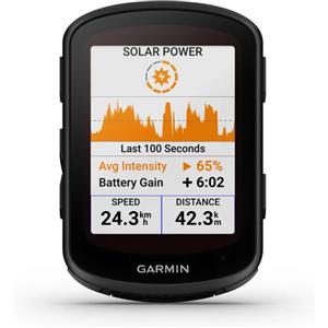 GARMIN Edge 840 SOLAR touchscreen