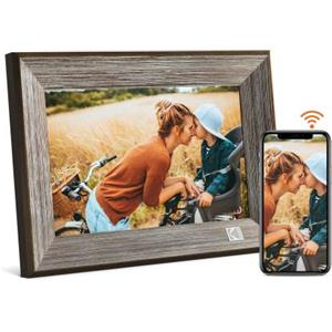 KODAK CORNICE DIGITALE RCF-1013W LEGNO VINTAGE 32GB WI-FI