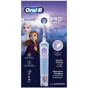 PROCTER Oral-B Pro Kids Frozen Spazzolino Elettrico + 1 Testina Di Ricambio