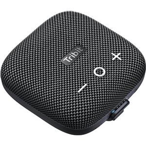 tribit Altoparlante portatile StormBox Micro 2 impermeabile IP67 con potente accoppiamento stereo wireless e XBass integrato per viaggiare e andare in bicicletta