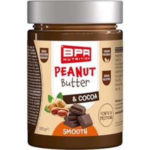 BPR Nutrition - Peanut Butter & Cocoa Smooth 300 g