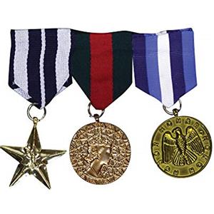 Bristol Novelty Forum Novelties Bristol Novelty BA584 - Medaglia militare