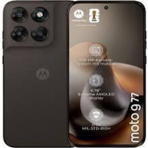 Motorola MOTO G77 5G PANTONE 8GB 256GB Pantone Black Olive