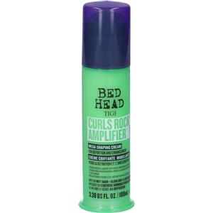 TIGI Bed Head Curls Rock Amplifier Crema Definizione Ricci 100 ml