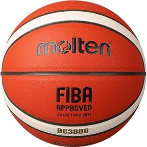 Molten Pallacanestro approvato FIBA BG3800