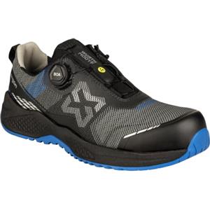 WÜRTH MODYF Scarpa Antinfortunistica Argon Boa S1PS ESD Nera