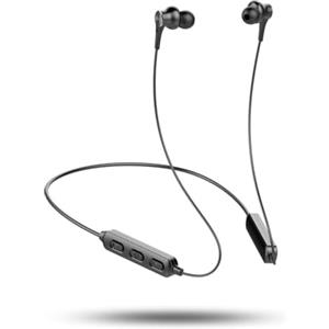 Rpanle Cuffie Sportive Bluetooth, Cuffie Wireless Magnetici, Auricolari Wireless Impermeabili IPX5 con Microfono per Telefonate, Musica e Sport