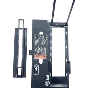 OKLILI Supporto per foto da 110/16 mm + 120 e 220/60 mm, compatibile con Epson Perfection V500, V550, V600