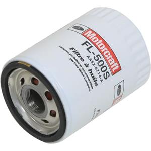 Motorcraft Filtro olio originale Motorcraft FL-500S