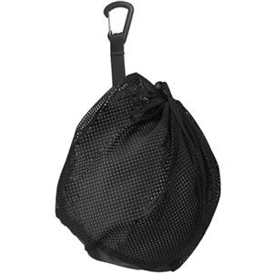 Generic Borsa per palloni da basket - Borsa portaoggetti per palline singole, capacità di 1 pallone, borsa a tracolla con coulisse | Borsa per pallacanestro, pallavolo, calcio, per sport e uso all'aperto