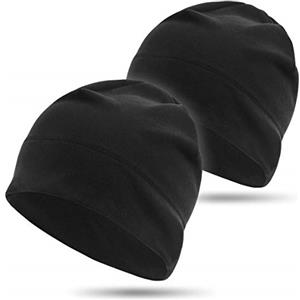 HASAGEI Berretto da Uomo e Donna, Sportivo, in Pile, Termico, Traspirante, per Corsa, Sci, Ciclismo, Snowboard, Arrampicata, Motociclismo, attività all'aperto