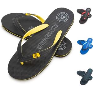 CRESSI Leaf Flip Flop - Ciabatte Infradito Adulto Unisex per Spiaggia e Piscina