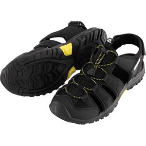 CRESSI Luca Sandals - Confortevole Sandalo Unisex da Trekking ideale per Avventure all'Aria Aperta, Particolarmente Adatto alle Escursioni in Ambienti Acquatici