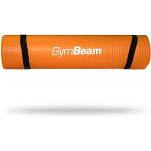 GymBeam Tappetino da Yoga, Ottimo per Pilates, Migliora la Flessibilità e l'Equilibrio, Tappetino da Yoga Antiscivolo per Esercizi di Stretching e Rafforzamento Muscolare