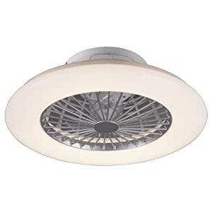 RL LIVE YOUR LIGHT Reality, Ventilatore, Stralsund incl. 1xLED