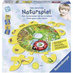Ravensburger - II Mio Primo Gioco sulla Natura - Gioco da Tavolo [Importato dalla Germania]