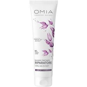 Omia Metamorphosis, Balsamo Riparatore per Capelli Danneggiati, Rinforza la Fibra Capillare, Lascia i Capelli Sani e Forti, Formula Vegana, 150ml