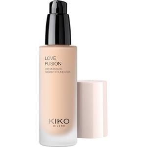 KIKO Milano Love Fusion 24H Moisture Radiant Foundation - Tonalità 2.5WG | Idratante | Tenuta 16 Ore | Finish Luminoso | Modulabile