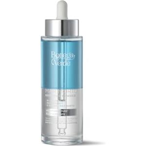 Bottega Verde - Siero Olio Bifasico Corpo Mar Morto 100 ml | Antismagliature Elasticizzante, con 8% Oli Vegetali, Deepstrine e Sali del Mar Morto