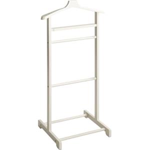 HAKU Servomuto servo muto in bambù crema - Dimensioni: L 48 x A 97 x P 36 cm, Stile: scandinavo