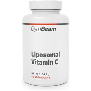 GymBeam Multivitaminico Liposomiale - Tecnologia LipoCellTech ad Alto Assorbimento (95%) - Con Vitamine A, D, E, K, B, C - Supporta Sistema Immunitario, Ossa e Pelle - Vegano