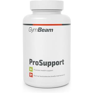 GymBeam Serenoa Repens Supporto Prostata Integratore - Complesso Nutrizione Maschile con Serenoa Repens, Vitamina D, Licopene e Semi di Zucca - Supporto Prostata, Fertilità e Funzioni Urinarie, 90 cps