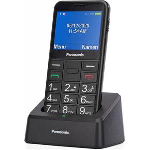 Panasonic Cellulare Panasonic KX TU155EXBN SENIOR Black