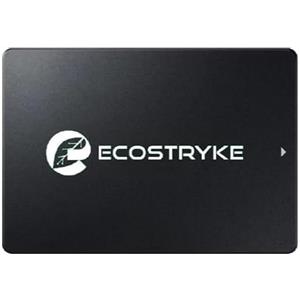 ECOSTRYKE SSD Interno PRO Series, 1TB 2.5'' SATA III, Velocità 6GB/s, Solid State Drive ESSSA0H1000