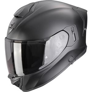 EXOCOM Casco Integrale Scorpion EXO-530 AIR Sport Touring con AirFit, Pinlock MaxVision e Omologazione ECE 22.06