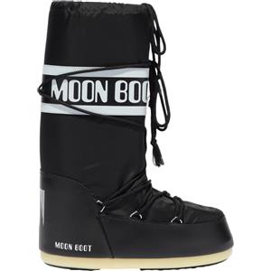 Moonboot Scarpe Icon Nylon Black
