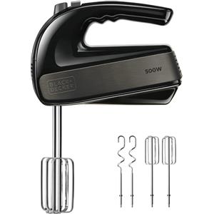 Black & decker Sbattitore Black & Decker BXMX500E Black