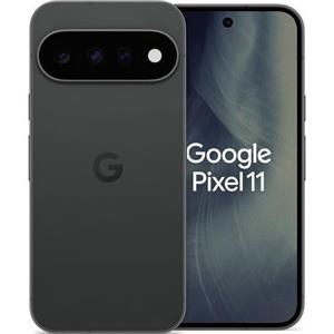 Google Pixel 11 5G 256GB 12GB Ram Obsidian Black