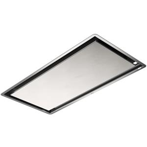 Elica EL Elica Cappa aspirante a soffitto ILLUSION H30 PAINT/A/100 PRF0146250C rivestibile da 100 cm