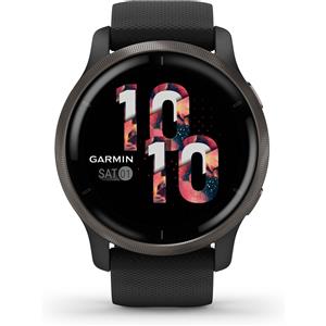 GARMIN INTERNATIONAL VENU 2 BLACK