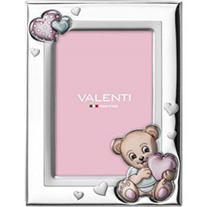 Valenti&Co Cornice Porta Foto in Argento