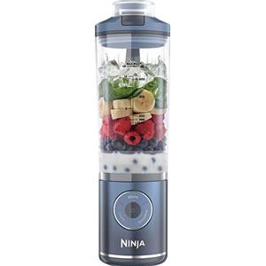 Philips Ninja Blast Max SMOOTHIE MAKER Frullatore Portatile, 570 ml Blu Marino