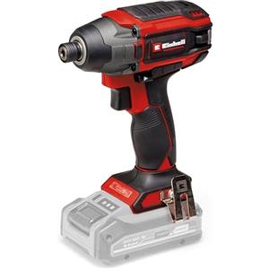 Einhell Professional Avvitatore a impulsi TP-CI 18/220 Li BL-Solo | PXC | 18 V | 220 Nm | Brushless | Attacco a esagono incassato | Luce LED | Clip da cintura | senza batteria