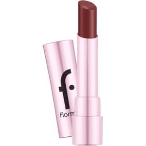 Flormar Sheer Up Sweet Escape - Rossetto semitrasparente con finitura lucida, colore idratante e lucentezza effetto bagnato, 026 Berry Crumble