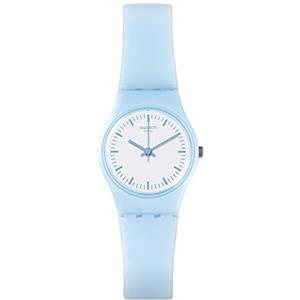 Swatch Orologio da Donna Digitale al Quarzo con Cinturino in Silicone - LL119