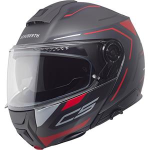 Schuberth casco modulare C5 - Omega Anthracite matt, C5 Omega - Anthracite Matt