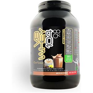 NET VB Whey 104 9.8 (900gr) Gusto Mokaccino - NET INTEGRATORI