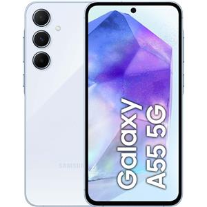 Samsung SMARTPHONE SAMSUNG GALAXY A55 5G SM A556B 128 GB DUAL SIM 6.6