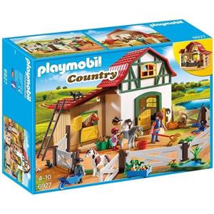 Playmobil Maneggio Dei Pony 1 St