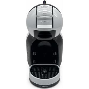 Krups Mini Me KP123B10 NESCAFÉ Dolce Gusto grigio e nero macchina caffè capsule