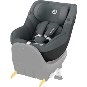 Maxi-Cosi Pearl S i-Size, Seggiolino Auto Bambini, 61-105cm, Tonal Graphite | Seggiolino Auto Neonato, 3 Mesi-4 Anni, 5 Posizioni Reclinabili, Cinture Easy-in, Protezione G-CELL