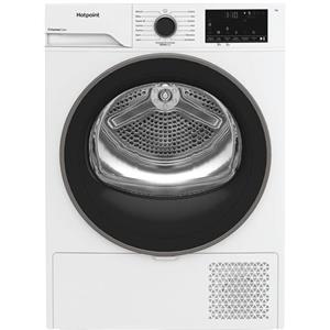 HOTPOINT - HPTS 74D BS IT, Asciugatrice Capacità 7kg, classe C, EasyIron, Slim, PetHair Removal - SPEDIZIONE GRATUITA