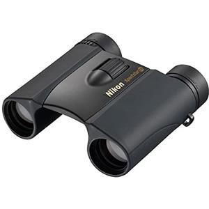 Nikon Sportstar IV EX Binocolo, 8x25 DCF, Nero