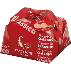 Filippi - Panettone Classico Damerino 750 gr.