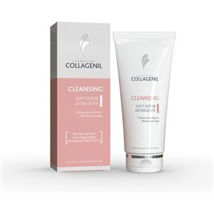 Collagenil cleansing soft scrub detergente 200 ml - COLLAGENIL - 900033580