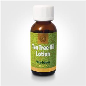 VIVIDUS Tea tree oil lotion 50 ml - VIVIDUS - 906531544